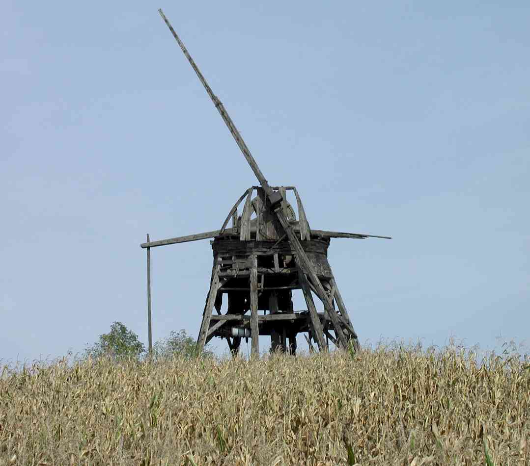 Windmühle